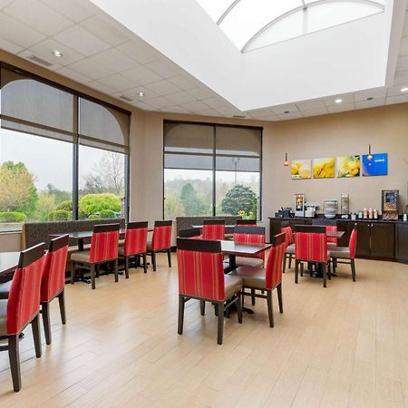 Mars Hill Comfort Inn North Of Asheville מראה חיצוני תמונה