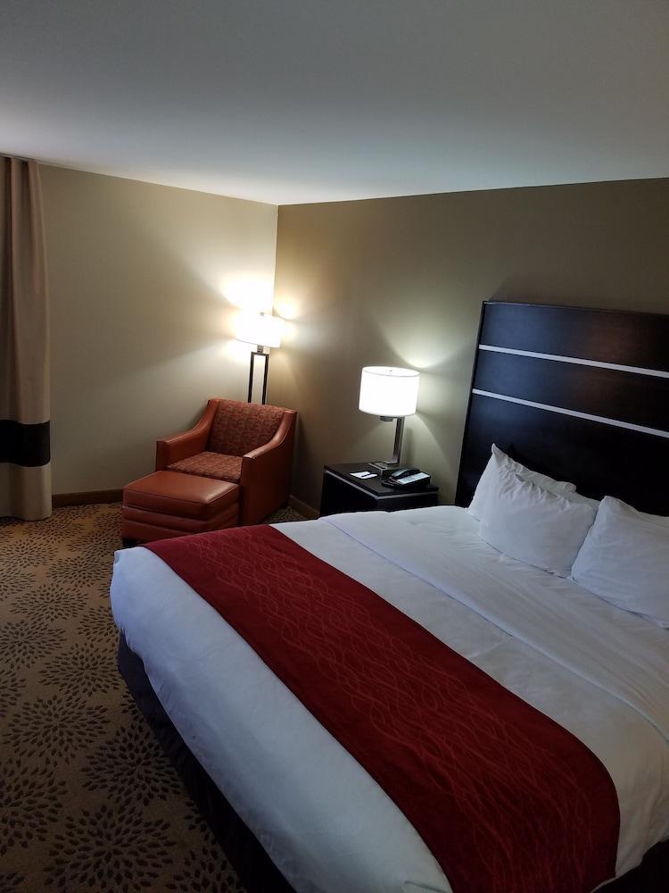 Mars Hill Comfort Inn North Of Asheville מראה חיצוני תמונה