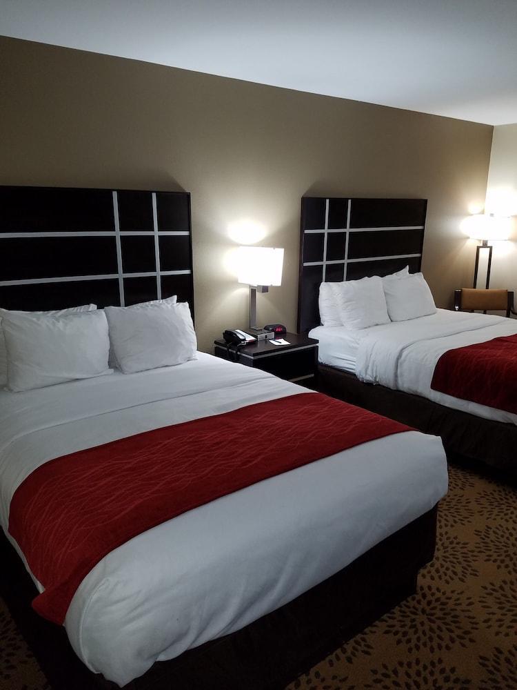 Mars Hill Comfort Inn North Of Asheville מראה חיצוני תמונה