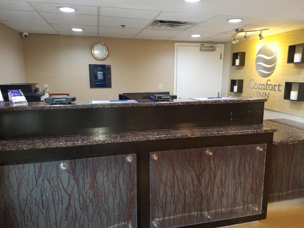 Mars Hill Comfort Inn North Of Asheville מראה חיצוני תמונה