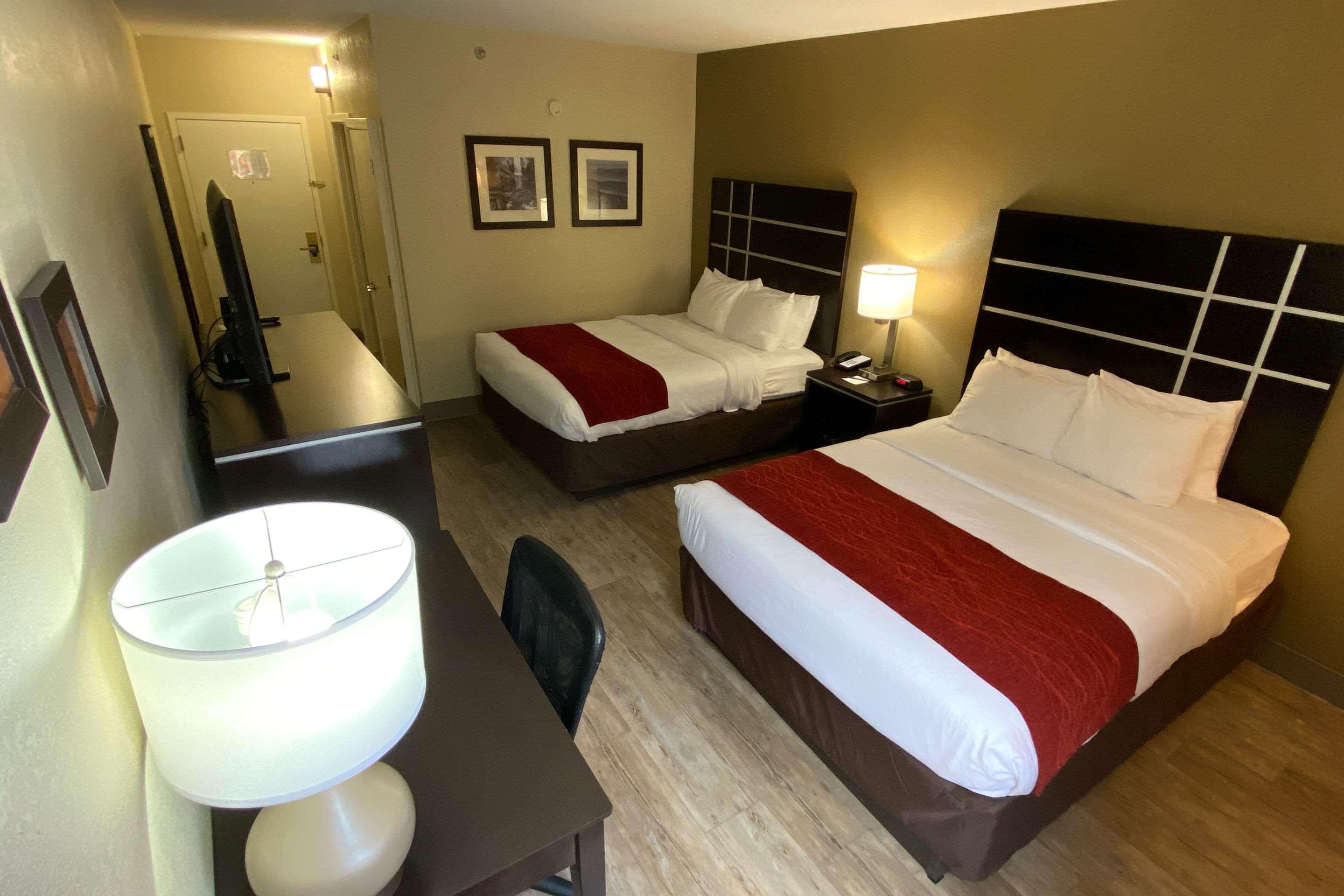 Mars Hill Comfort Inn North Of Asheville מראה חיצוני תמונה