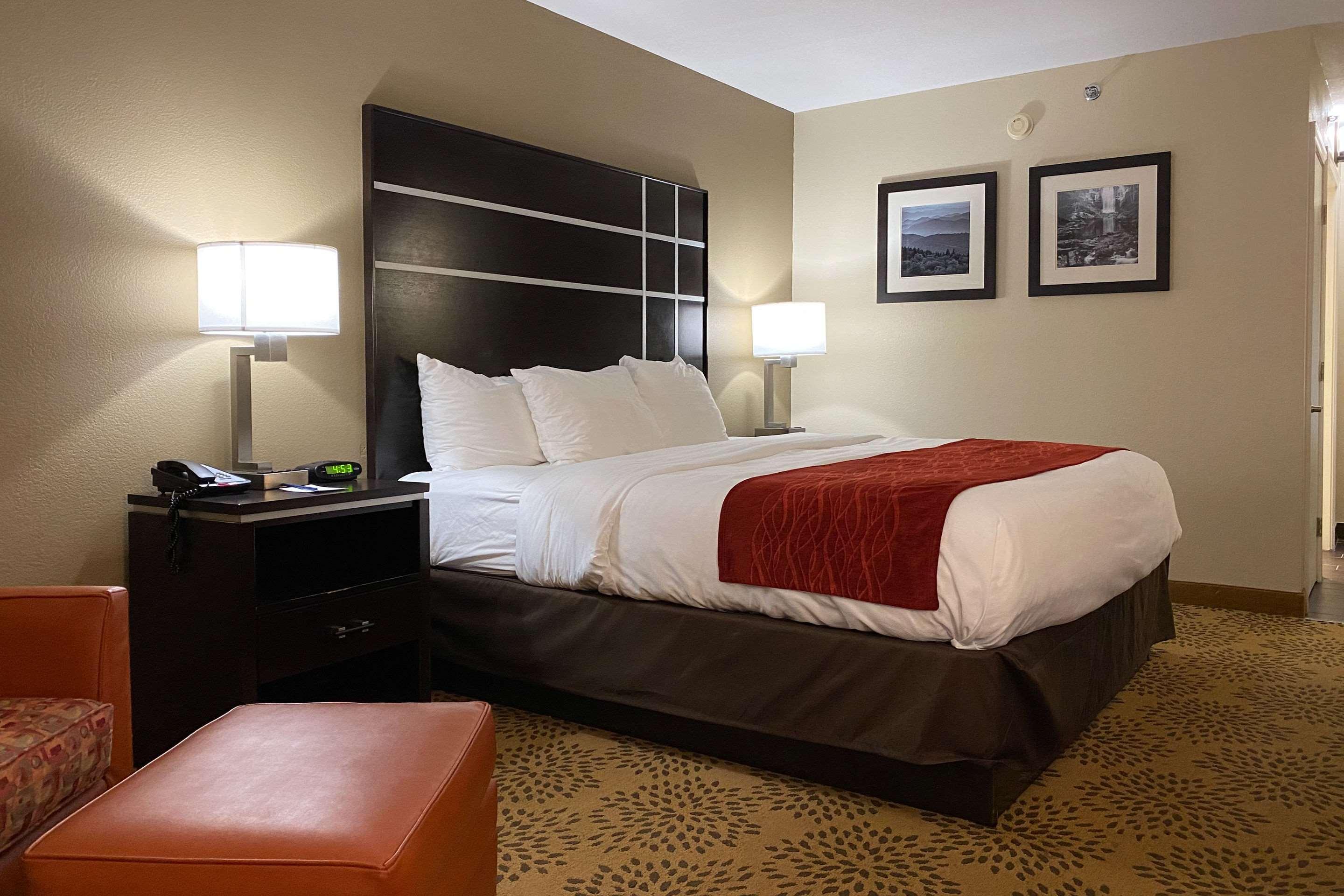 Mars Hill Comfort Inn North Of Asheville מראה חיצוני תמונה