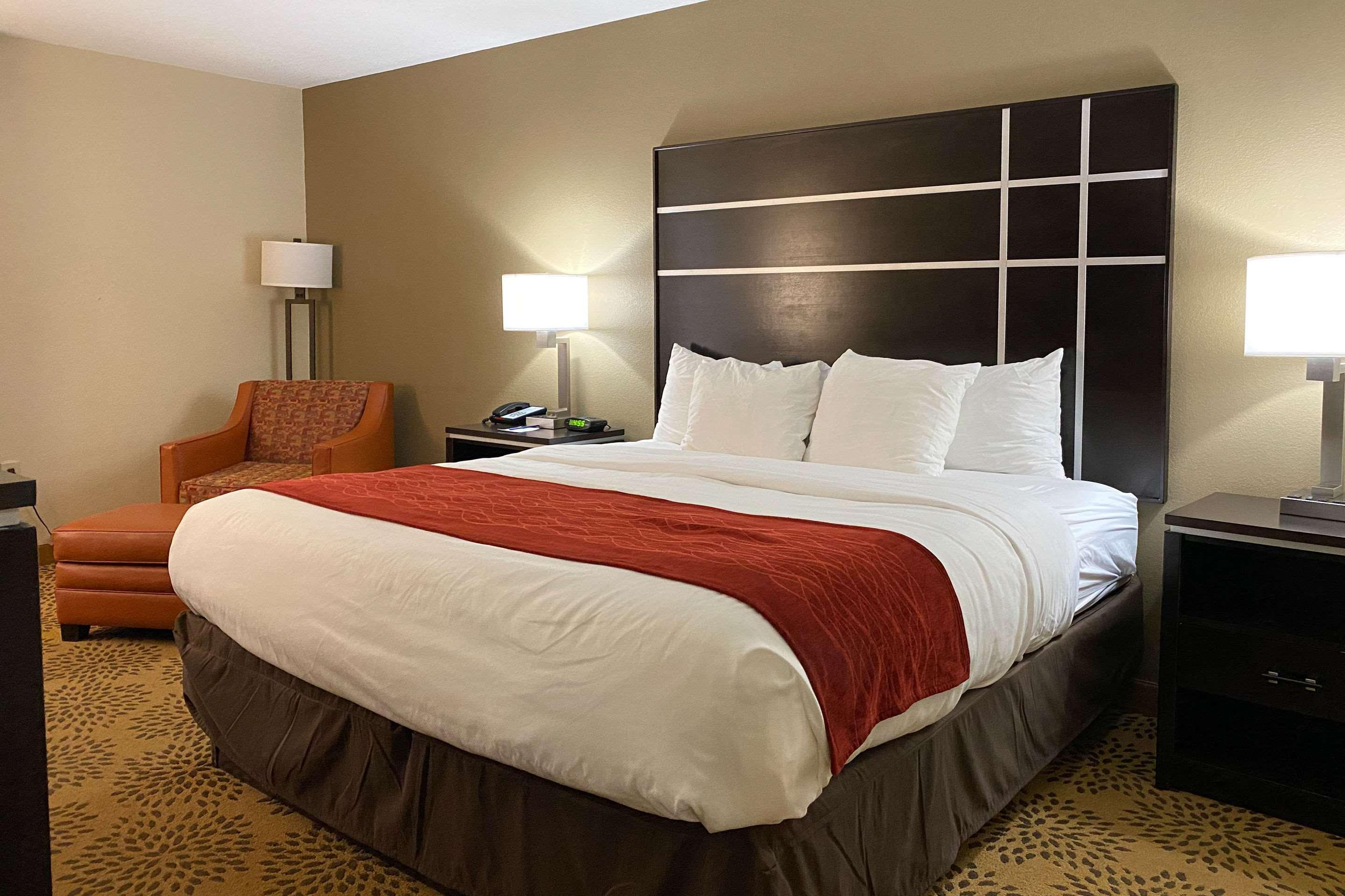 Mars Hill Comfort Inn North Of Asheville מראה חיצוני תמונה