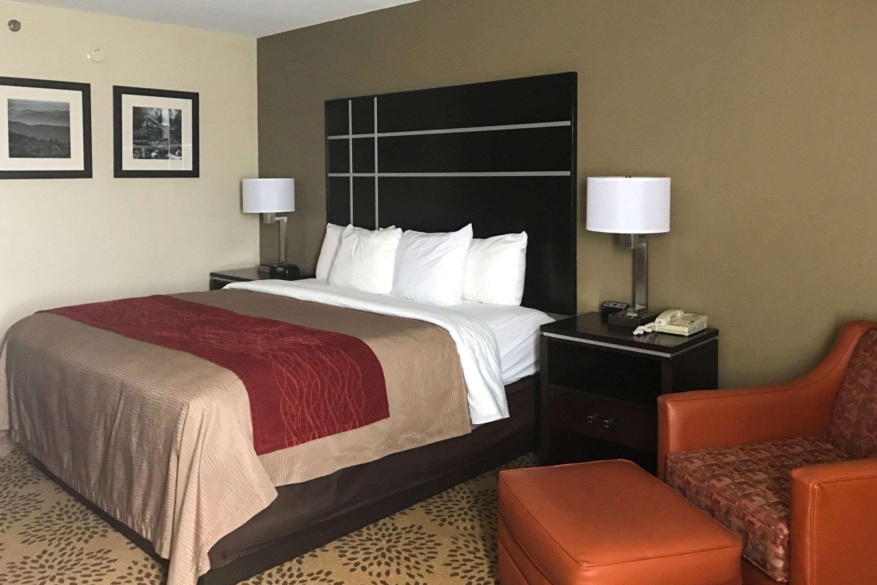 Mars Hill Comfort Inn North Of Asheville מראה חיצוני תמונה