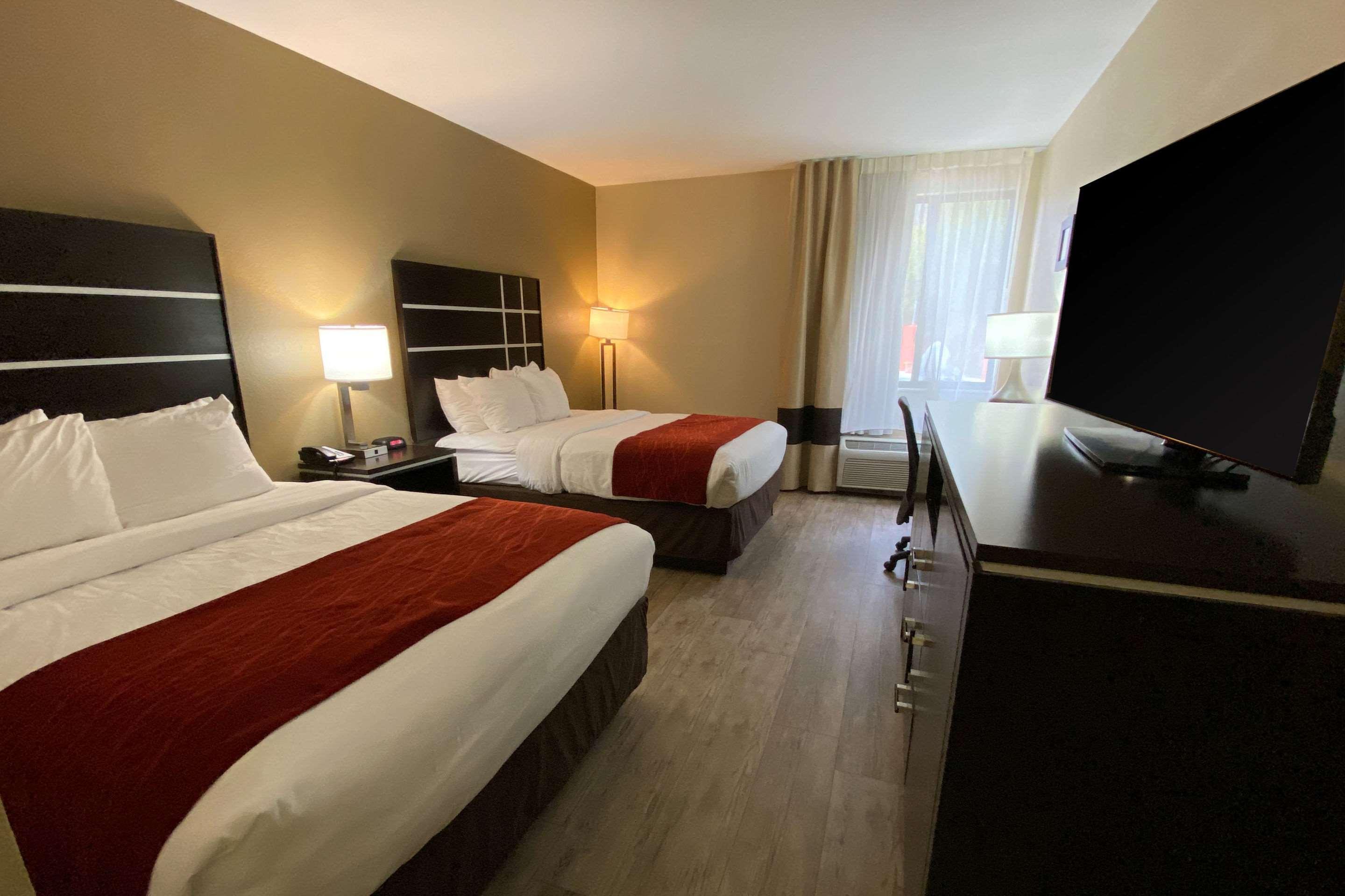 Mars Hill Comfort Inn North Of Asheville מראה חיצוני תמונה