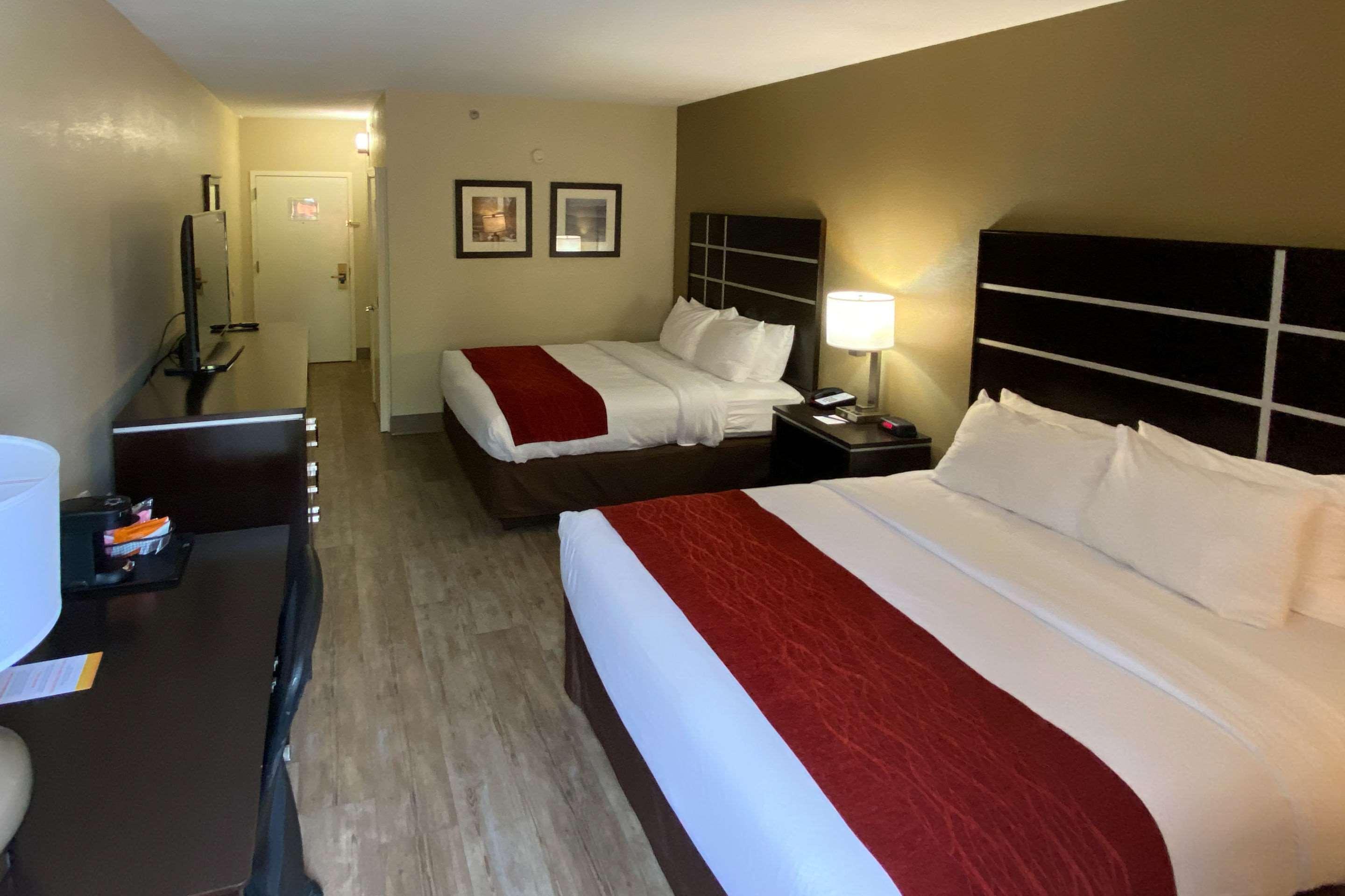 Mars Hill Comfort Inn North Of Asheville מראה חיצוני תמונה