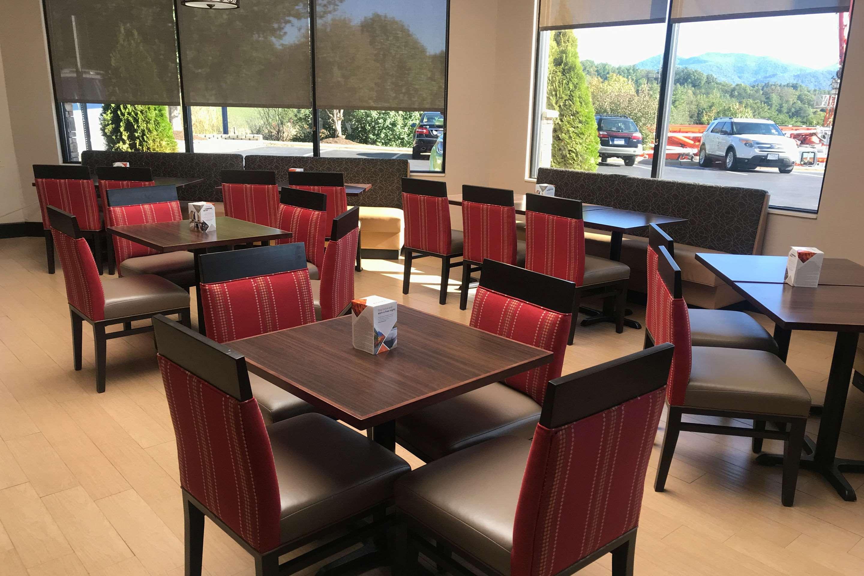 Mars Hill Comfort Inn North Of Asheville מראה חיצוני תמונה