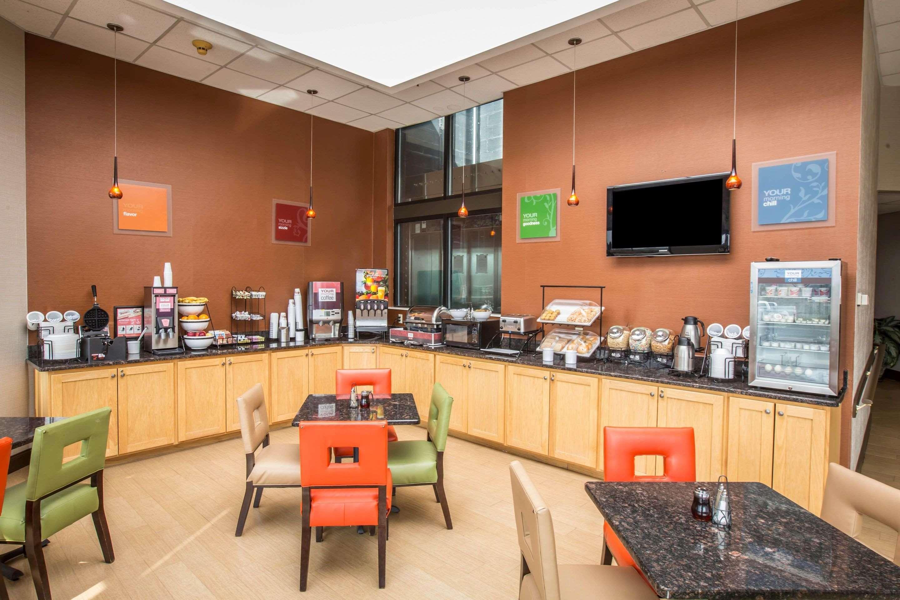 Mars Hill Comfort Inn North Of Asheville מראה חיצוני תמונה