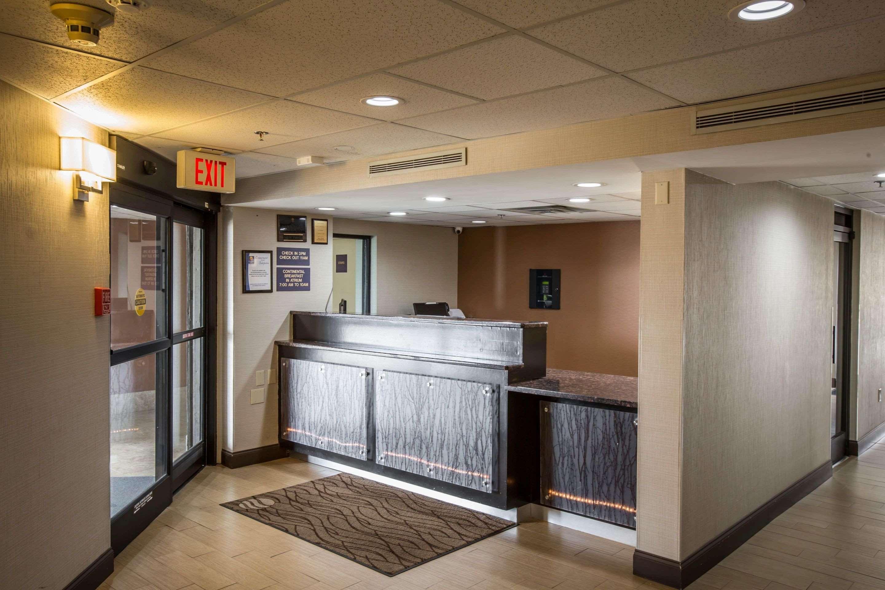 Mars Hill Comfort Inn North Of Asheville מראה חיצוני תמונה