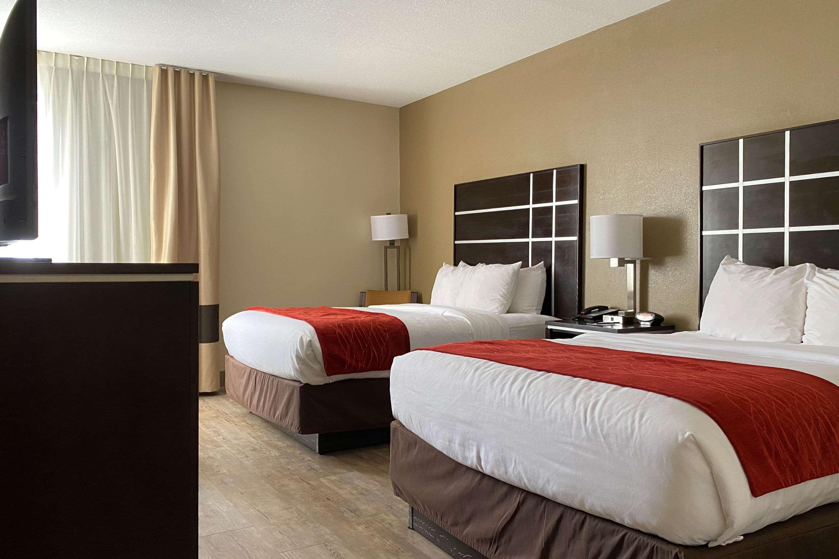 Mars Hill Comfort Inn North Of Asheville מראה חיצוני תמונה