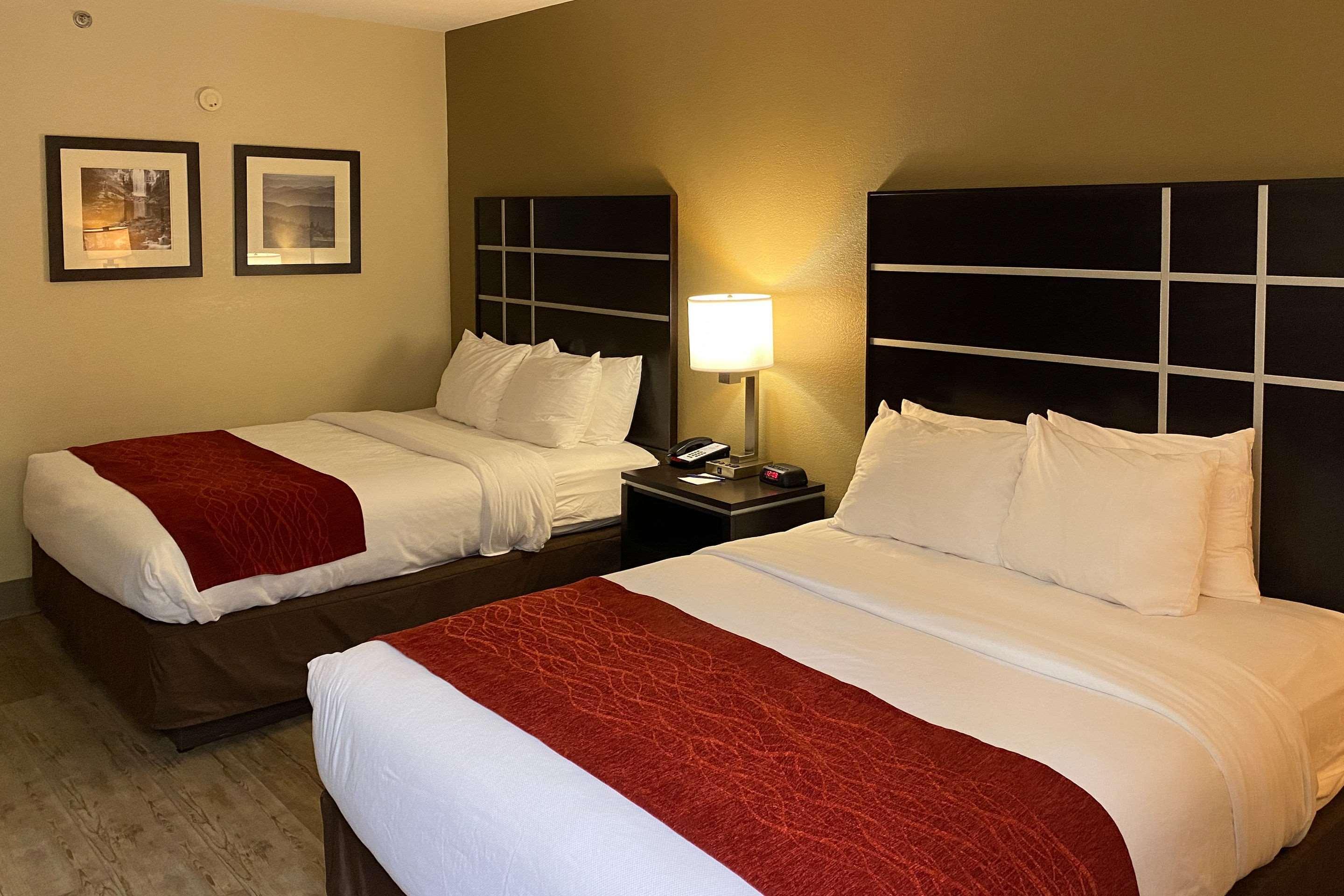 Mars Hill Comfort Inn North Of Asheville מראה חיצוני תמונה