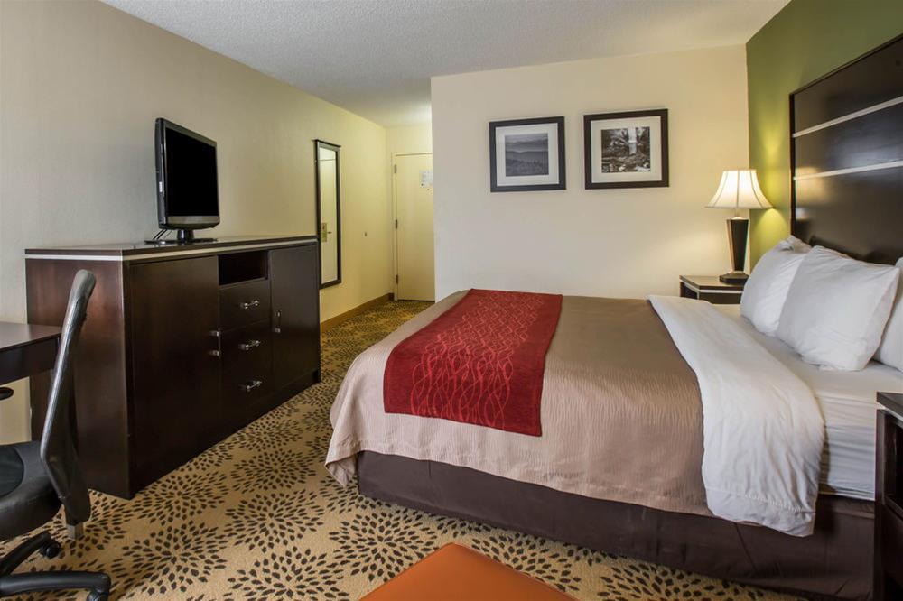 Mars Hill Comfort Inn North Of Asheville מראה חיצוני תמונה