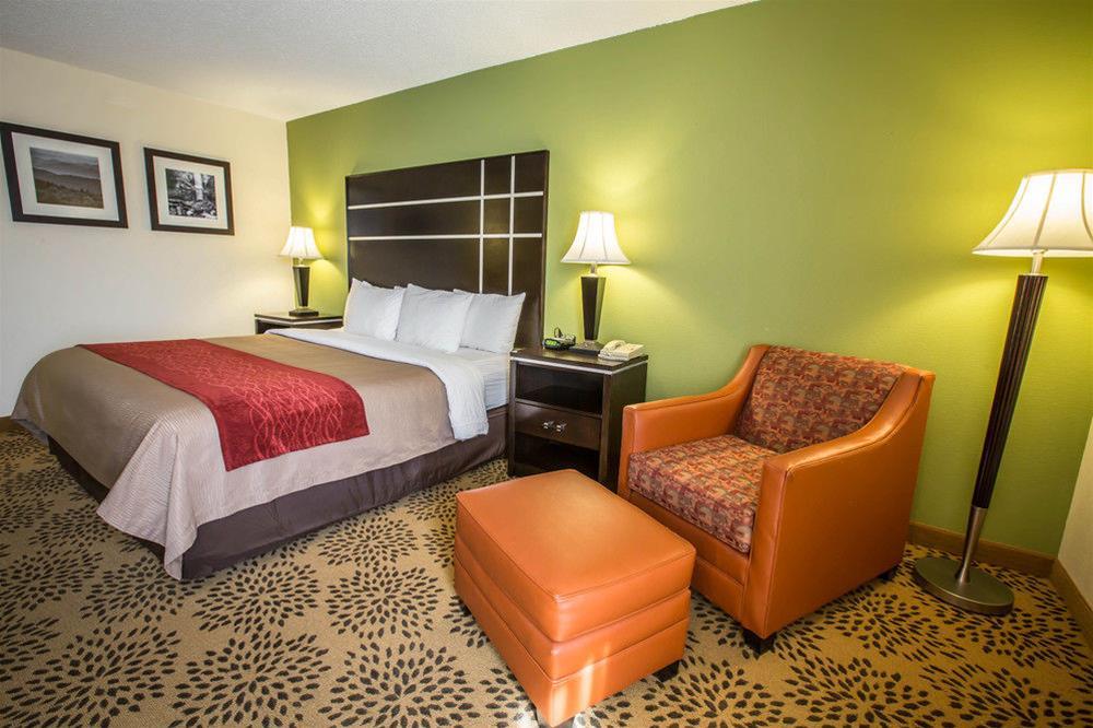 Mars Hill Comfort Inn North Of Asheville מראה חיצוני תמונה