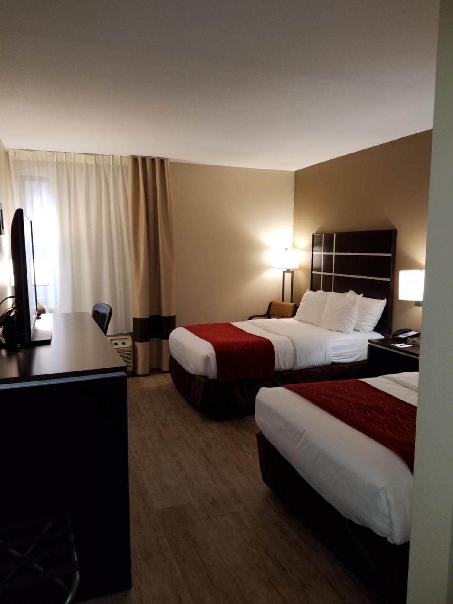 Mars Hill Comfort Inn North Of Asheville חדר תמונה