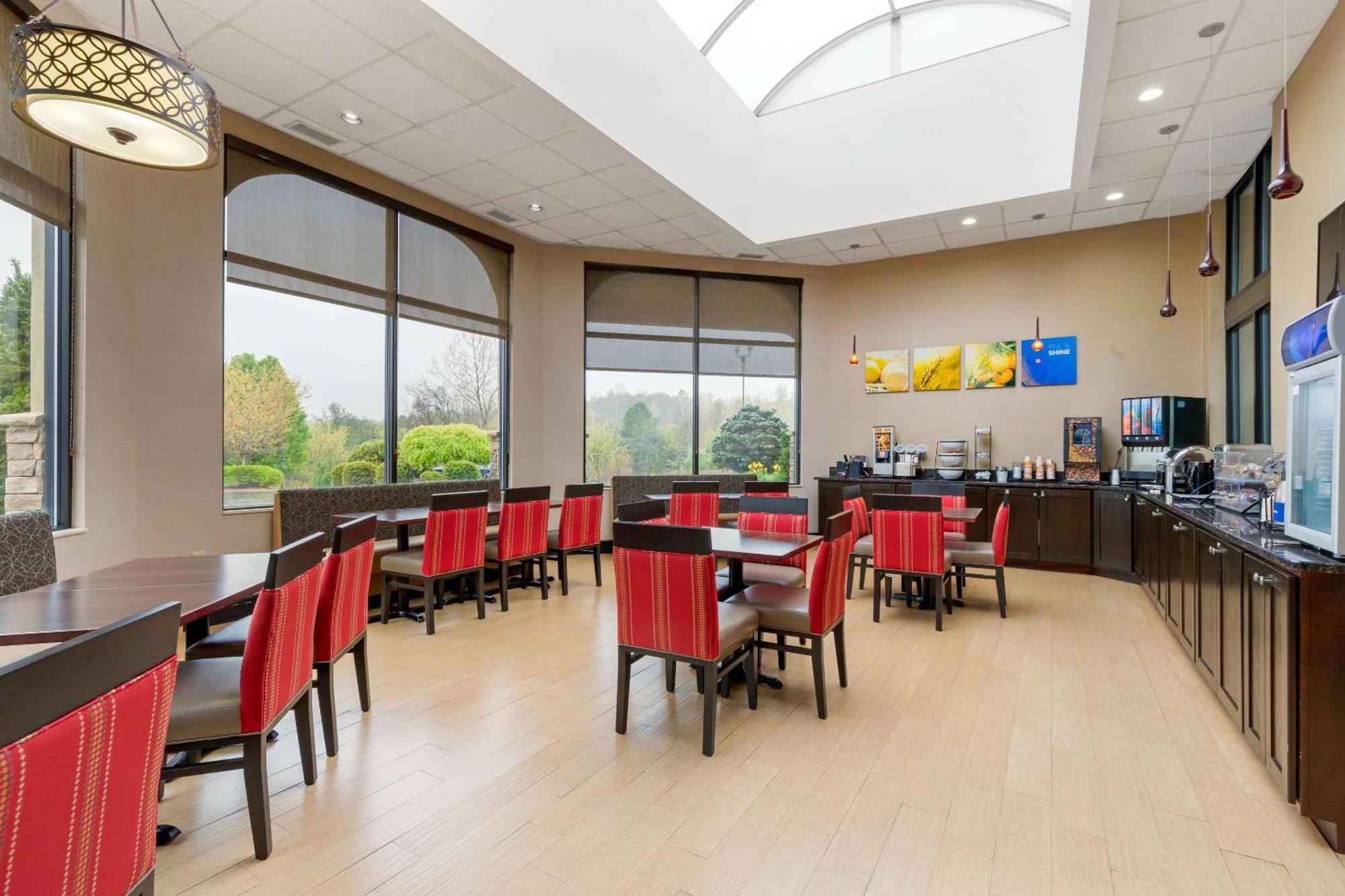 Mars Hill Comfort Inn North Of Asheville מראה חיצוני תמונה