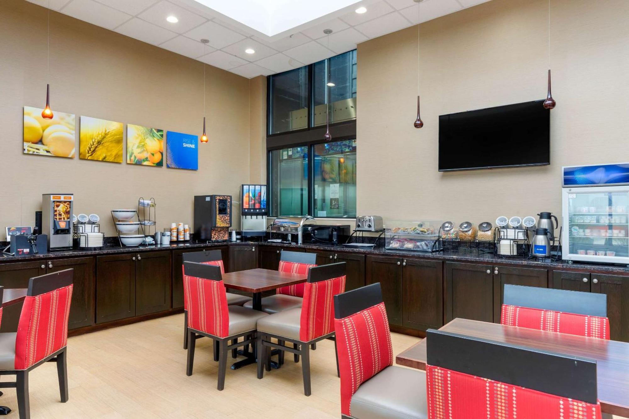 Mars Hill Comfort Inn North Of Asheville מראה חיצוני תמונה