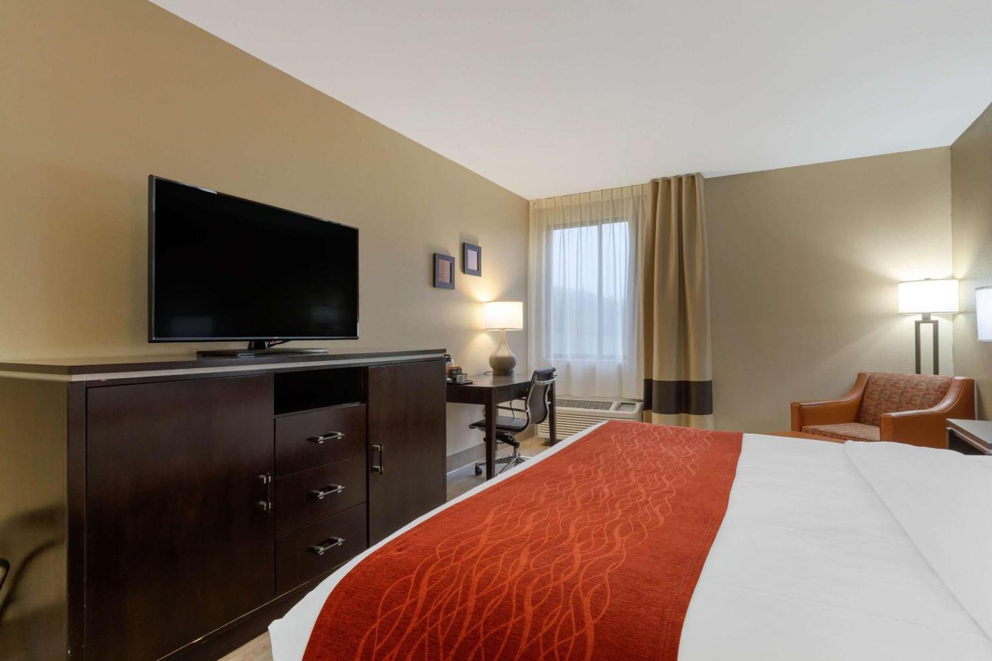 Mars Hill Comfort Inn North Of Asheville מראה חיצוני תמונה