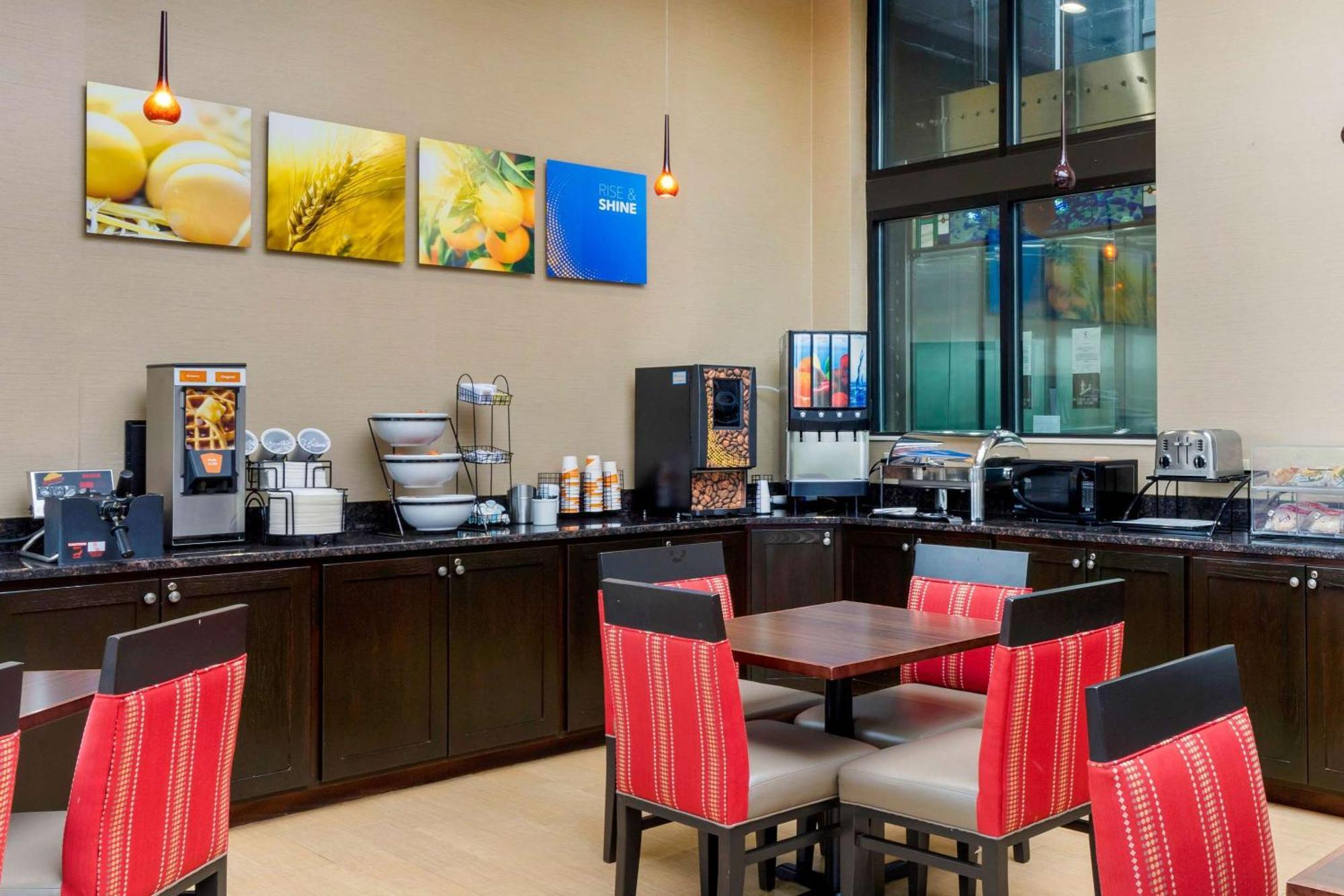 Mars Hill Comfort Inn North Of Asheville מראה חיצוני תמונה
