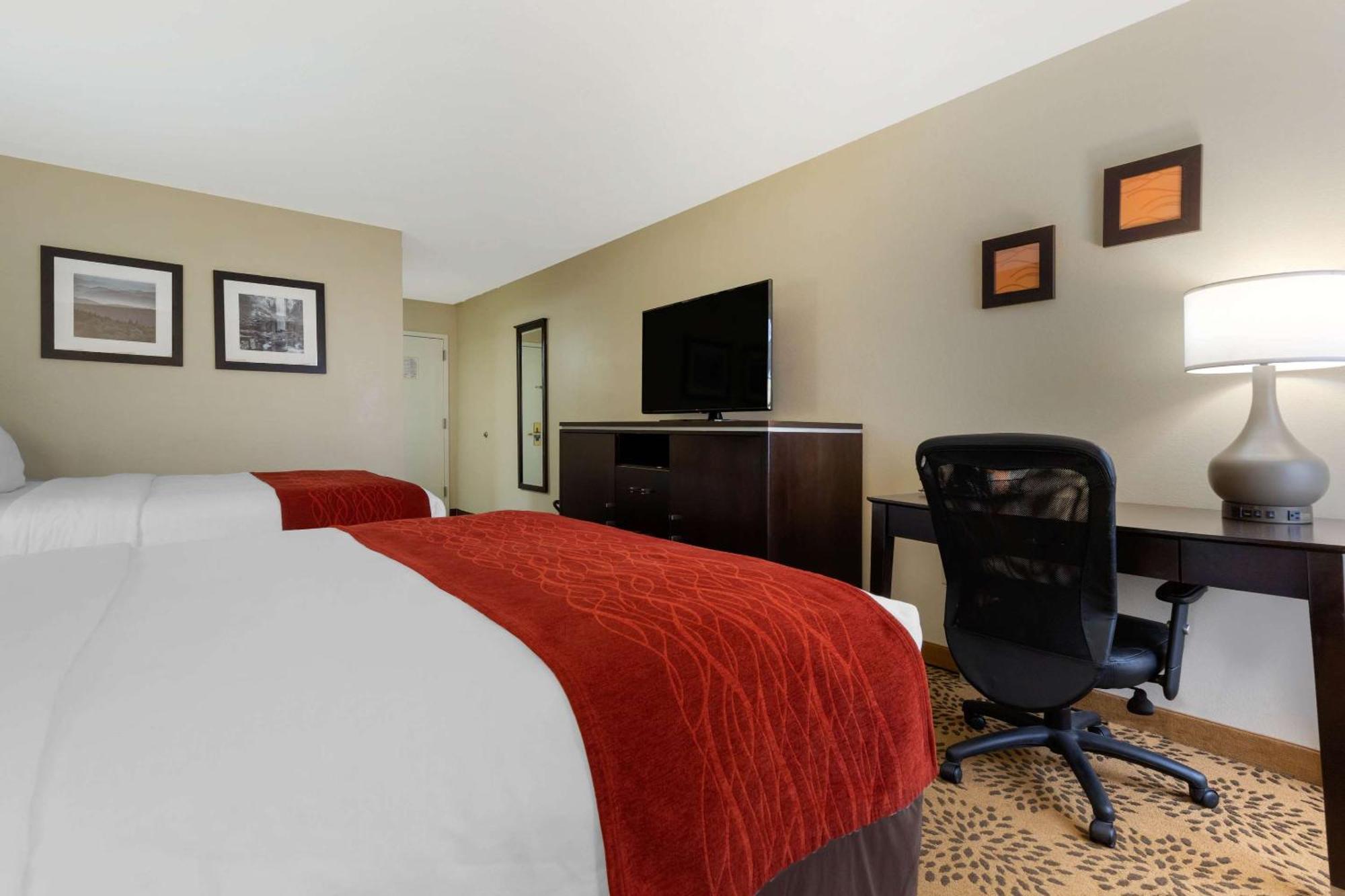 Mars Hill Comfort Inn North Of Asheville מראה חיצוני תמונה