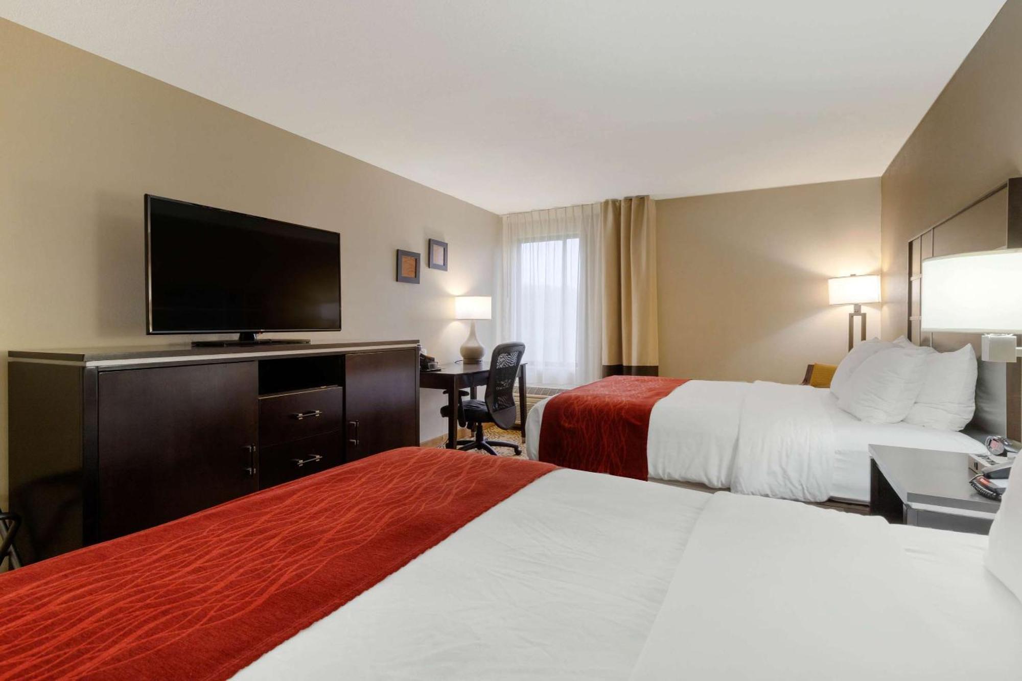Mars Hill Comfort Inn North Of Asheville מראה חיצוני תמונה