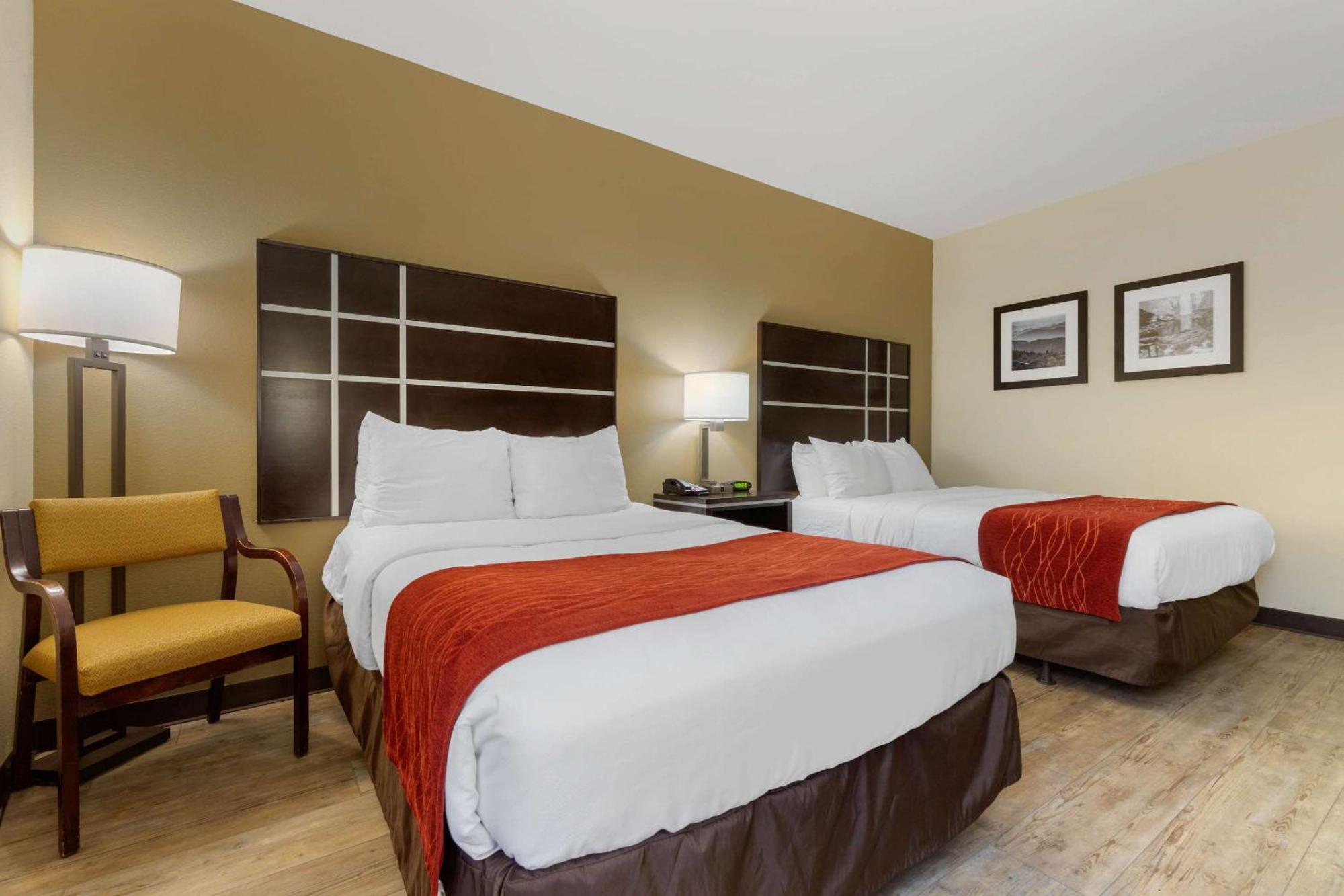 Mars Hill Comfort Inn North Of Asheville מראה חיצוני תמונה