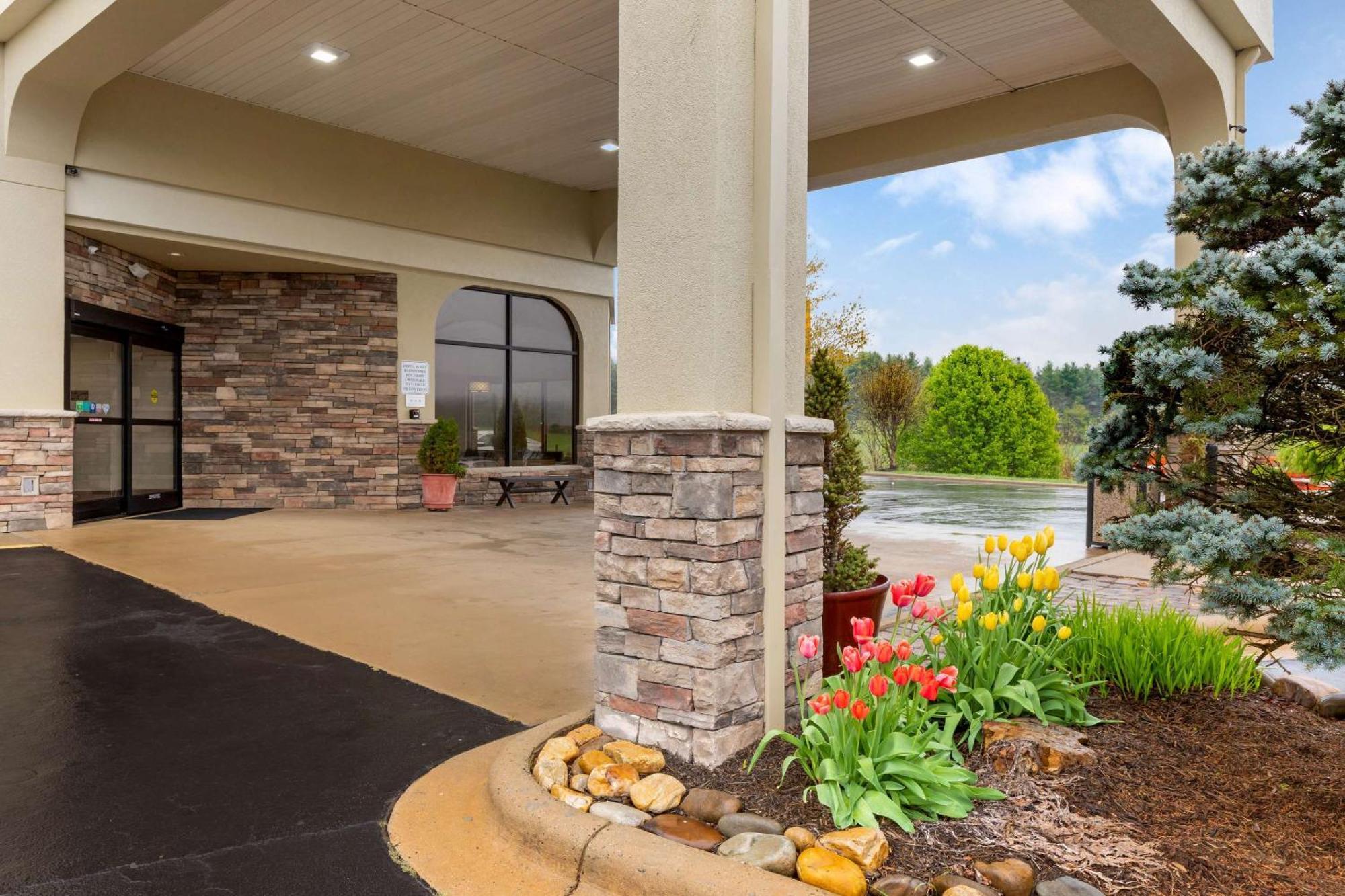 Mars Hill Comfort Inn North Of Asheville מראה חיצוני תמונה